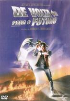Dvd De Volta Para O Futuro - Steven Spielberg - UNIVERSAL MUSIC