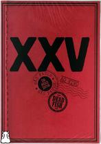DVD Dead Fish - XXV Ao Vivo - Novo / Lacrado - Hm - Outras Marcas