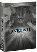 Dvd Dead Zone - O Vidente - Terceira Temporada (3 Dvds) - LC Dvd Dead Zone - O Vidente - Terceira Temporada (3 Dvds) - LC