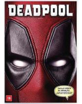Dvd Deadpool - Ryan Reynolds - fox