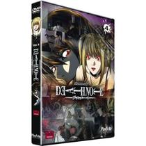 Dvd Death Note, V.4