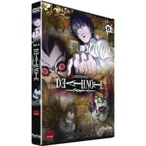DVD Death Note, V.6