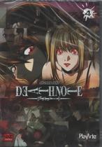 DVD Death Note Vol. 4 Dublado Áudio Português DVD Death Note Vol. 4 Dublado Áudio Português