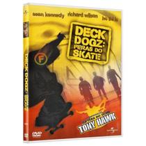 DVD Deck Dogz: Feras do Skate - Universal Studios