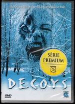 DVD Decoys - Terror Ficção Científica Original