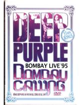 Dvd Deep Purple Bombay Calling