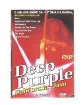 Dvd deep purple - california jam