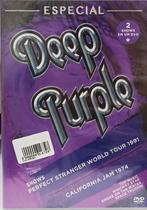 Dvd Deep Purple Especial Dvd Deep Purple Especial