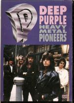 Dvd Deep Purple - Heavy Metal Pioneers