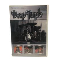 Dvd deep purple live video archive