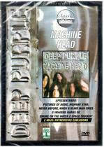 Dvd Deep Purple - Machine Head