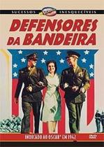 DVD Defensores Da Bandeira (John Payne,Maureen O H - 1