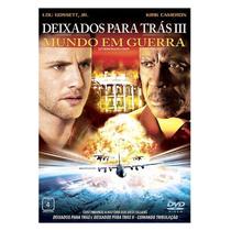 DVD Deixados Para Trás 3 - Mundo em Guerra