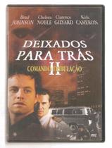 Dvd deixados para tras ii - comando tribulação - DVD VIDEO