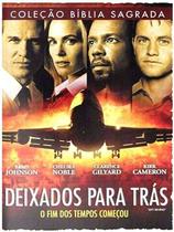 DVD Deixados para Trás - O Fim dos Tempos Começou