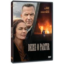 Dvd Deixe-O Partir - Kevin Costner - Original Lacrado
