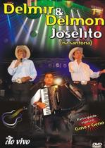 DVD Delmir & Delmon - Joselito (na Sanfona) Ao Vivo - Aguia Records