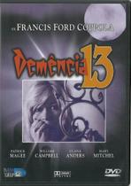 Dvd Demência 13 1963 - Francis Ford Coppola Dvd Demência 13 1963 - Francis Ford Coppola