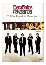 Dvd Demônios Da Garoa - Vem Cantar Comigo - Ao Vivo Dvd Demônios Da Garoa - Vem Cantar Comigo - Ao Vivo