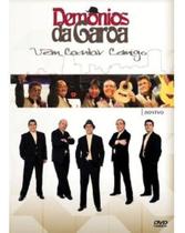 Dvd demônios da garoa - vem cantar comigo - RADAR