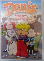 DVD Denis O Pimentinha - CINE KIDS