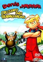 DVD Denis o Pimentinha - Cruzeiro das Trapalhadas - Universal