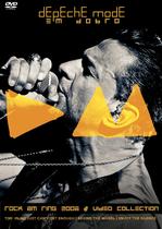 DVD Depeche Mode Em Dobro Germany 2006 e Video Collection