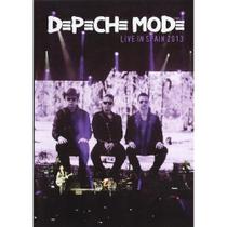 Dvd Depeche Mode - Live in Spain 2013 Dvd Depeche Mode - Live in Spain 2013
