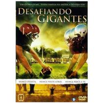Dvd - Desafiando Gigantes - Sony