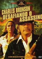 DVD Desafiando O Assassino - Charles Bronson - Fox