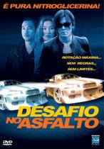 DVD Desafio no Asfalto - É Pura Nitroglicerina! Original