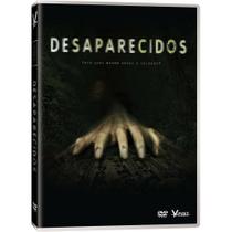 DVD Desaparecidos - Terror Nacional Filmado em Ilhabela