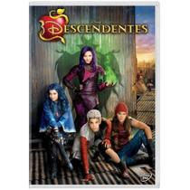 DVD - Descendentes - Disney