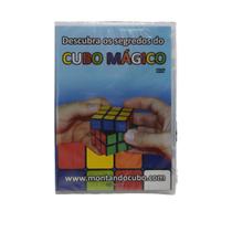 DVD Descubra os Segredos do Cubo Magico - Dolby Digital