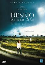 DVD Desejo de Ser Mãe