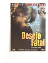 Dvd Desejo Fatal - Um Filme De Roberto Schlosser - New Pictures