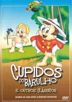 DVD Desenho Cupidos do Barulho Dublado - WORKS