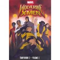Dvd Desenho - Walverine e os X-men - Paramount