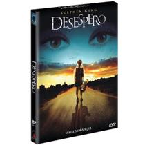 DVD - Desespero - Stephen King - Vinyx