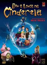 DVD Deu a Louca na Cinderela