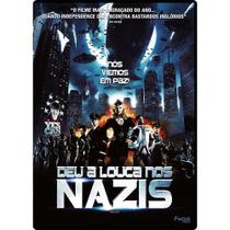 DVD Deu A Louca Nos Nazis