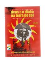 Dvd Deus E O Diabo Na Terra Do Sol