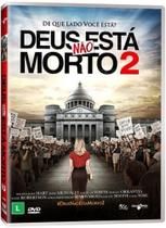 DVD Deus Não Está Morto 2 - 1