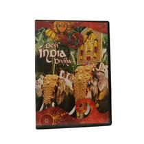 Dvd devi índia divina - WDISK