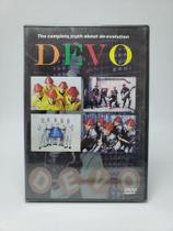 Dvd Devo - The Complete Truth About De Evolution - Independente