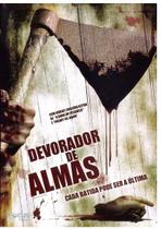 DVD Devorador De Almas - Embalagem de Papel