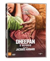 DVD - Dheepan: O Refúgio (Legendado) - Califórnia Filmes