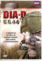 Dvd Dia- D 6.6.44