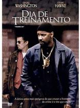 DVD Dia de Treinamento - Warner Bros.