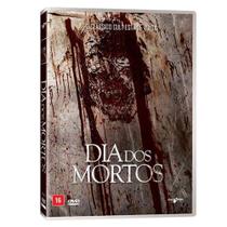 DVD - Dia dos Mortos - Califórnia Filmes